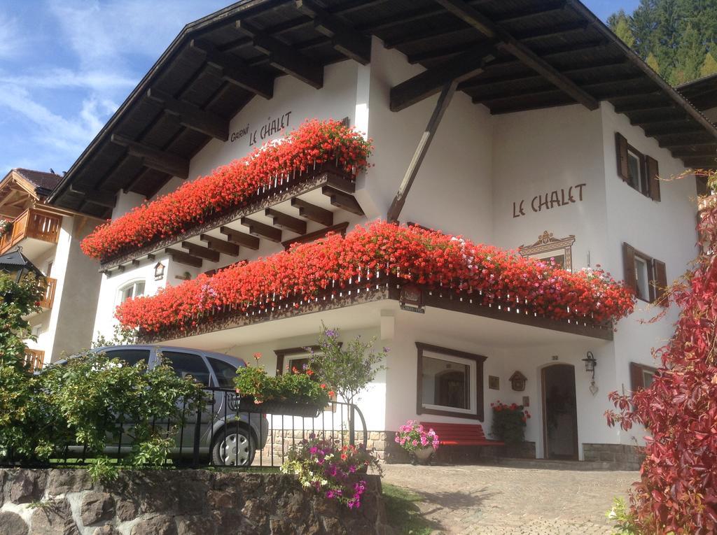 Garni Le Chalet Santa Cristina Val Gardena 외부 사진