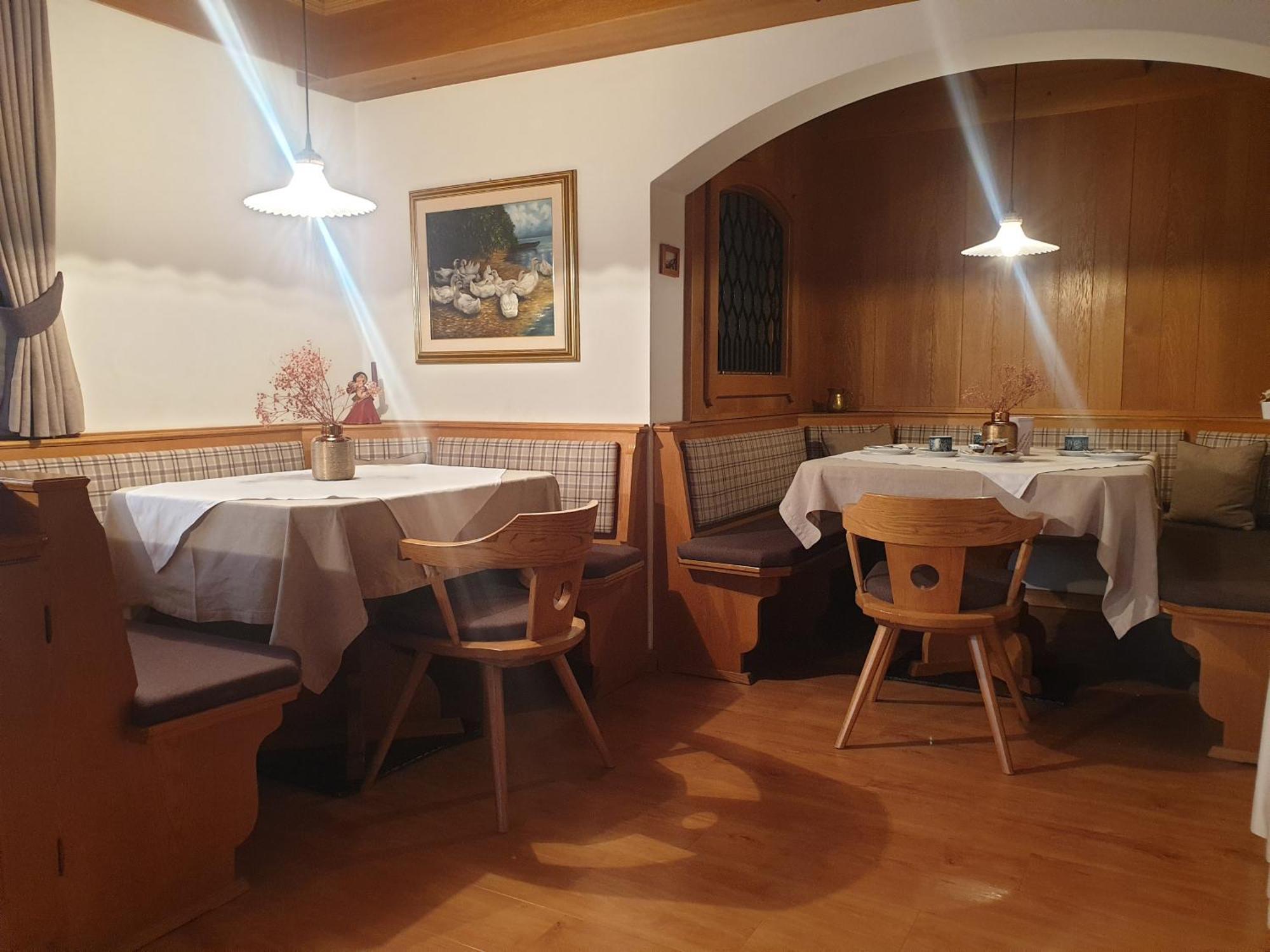 Garni Le Chalet Santa Cristina Val Gardena 외부 사진