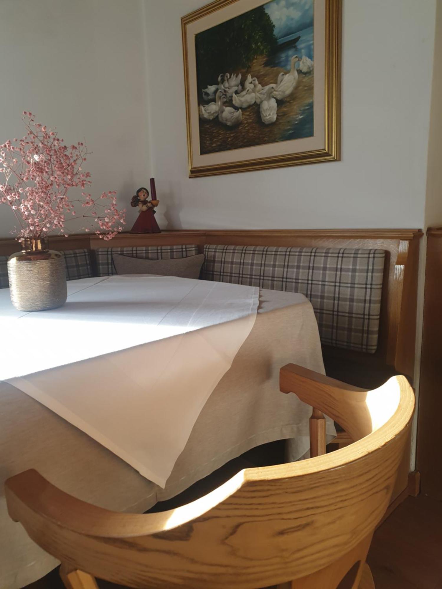 Garni Le Chalet Santa Cristina Val Gardena 외부 사진
