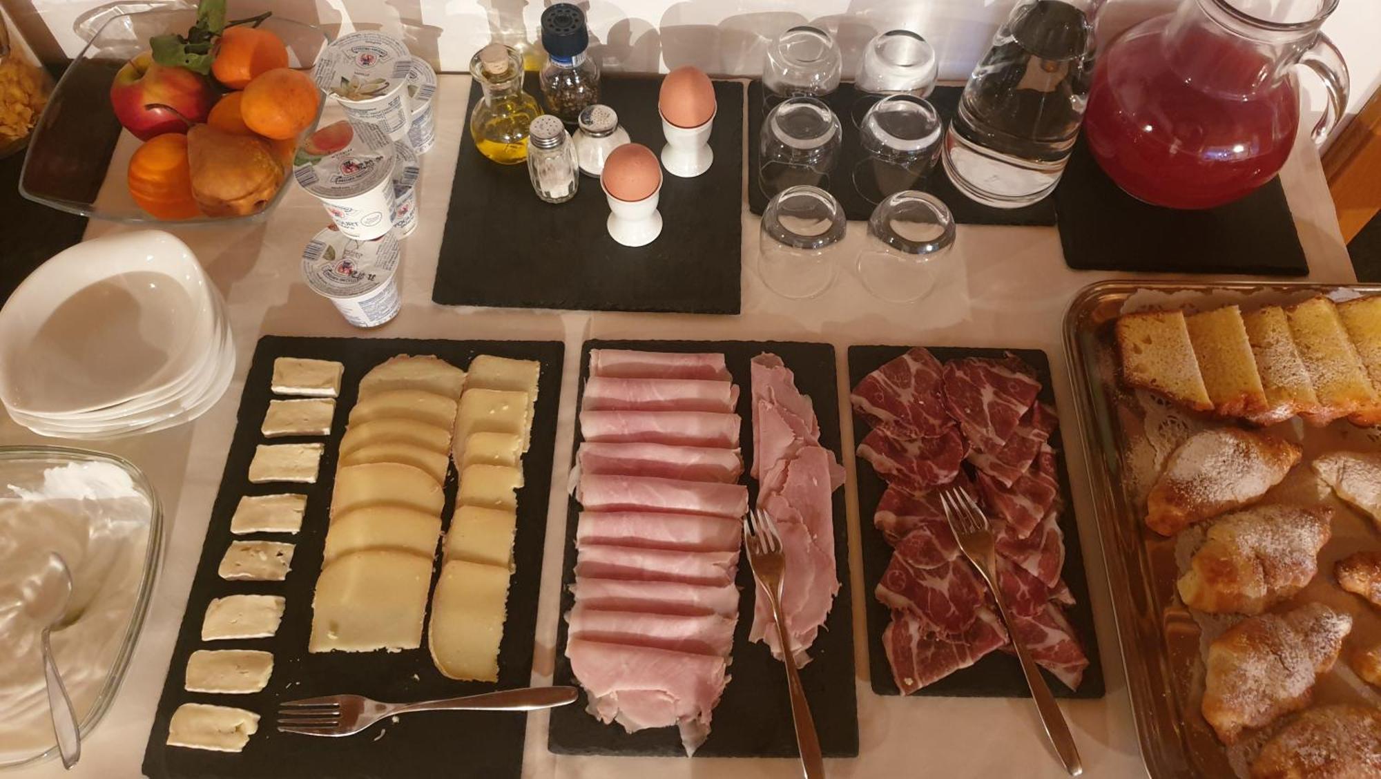 Garni Le Chalet Santa Cristina Val Gardena 외부 사진