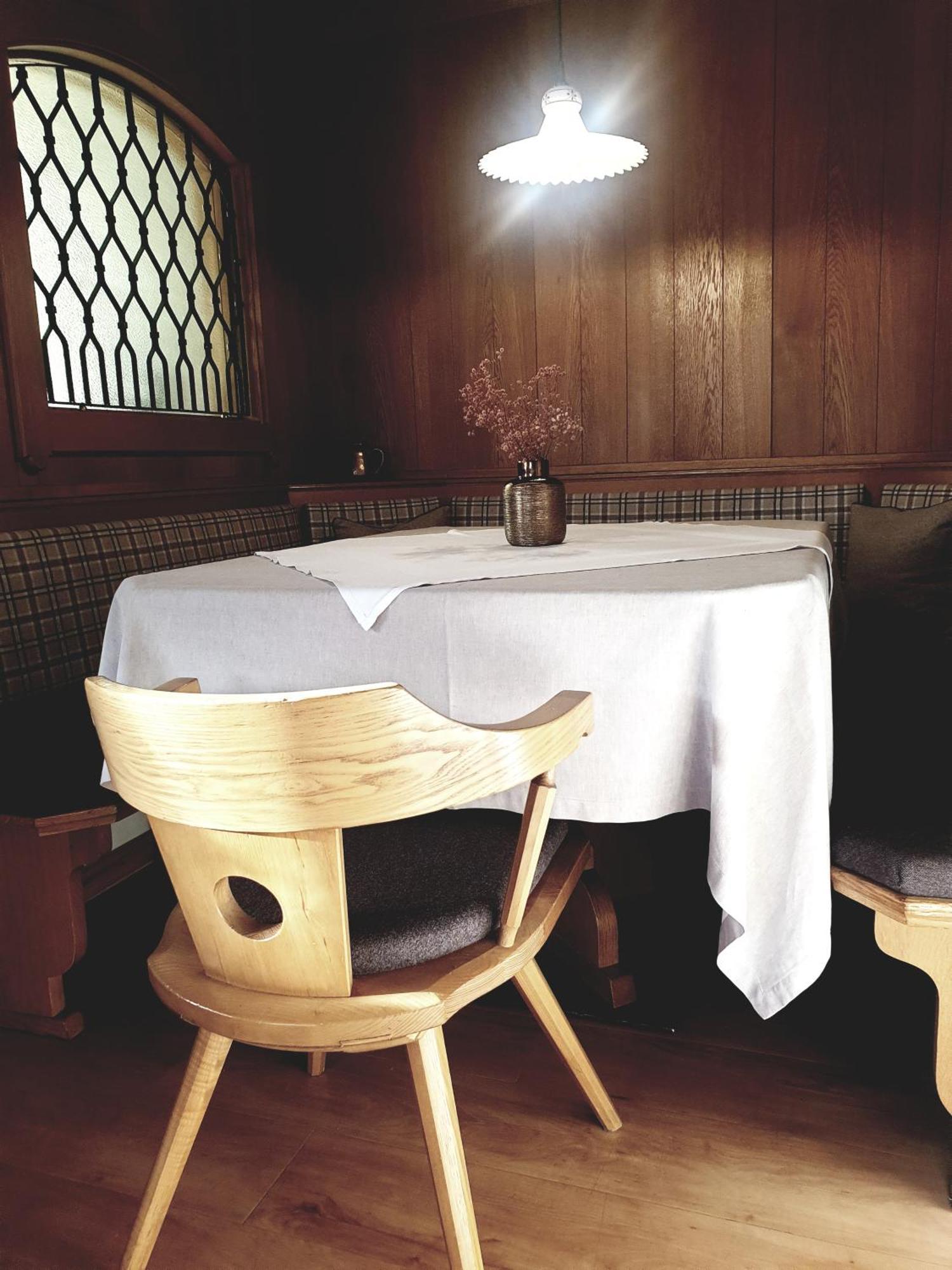 Garni Le Chalet Santa Cristina Val Gardena 외부 사진