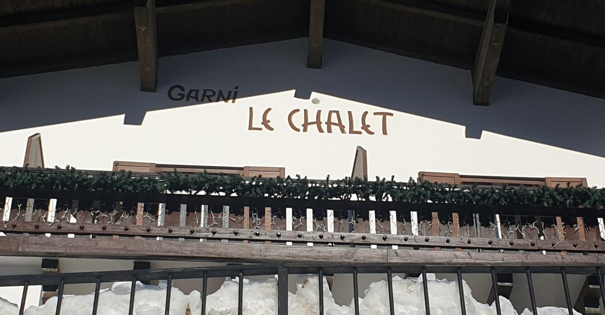 Garni Le Chalet Santa Cristina Val Gardena 외부 사진