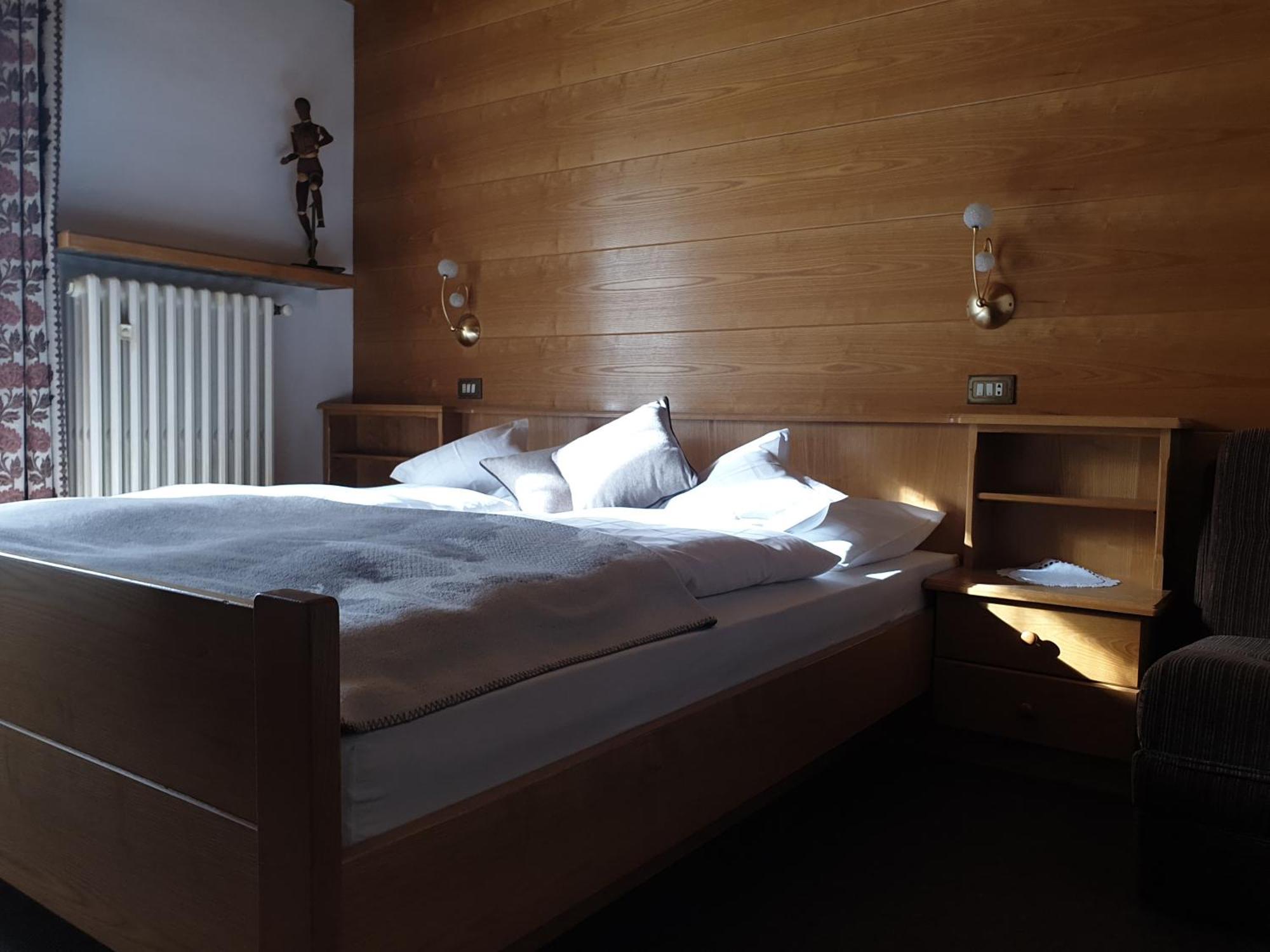 Garni Le Chalet Santa Cristina Val Gardena 외부 사진