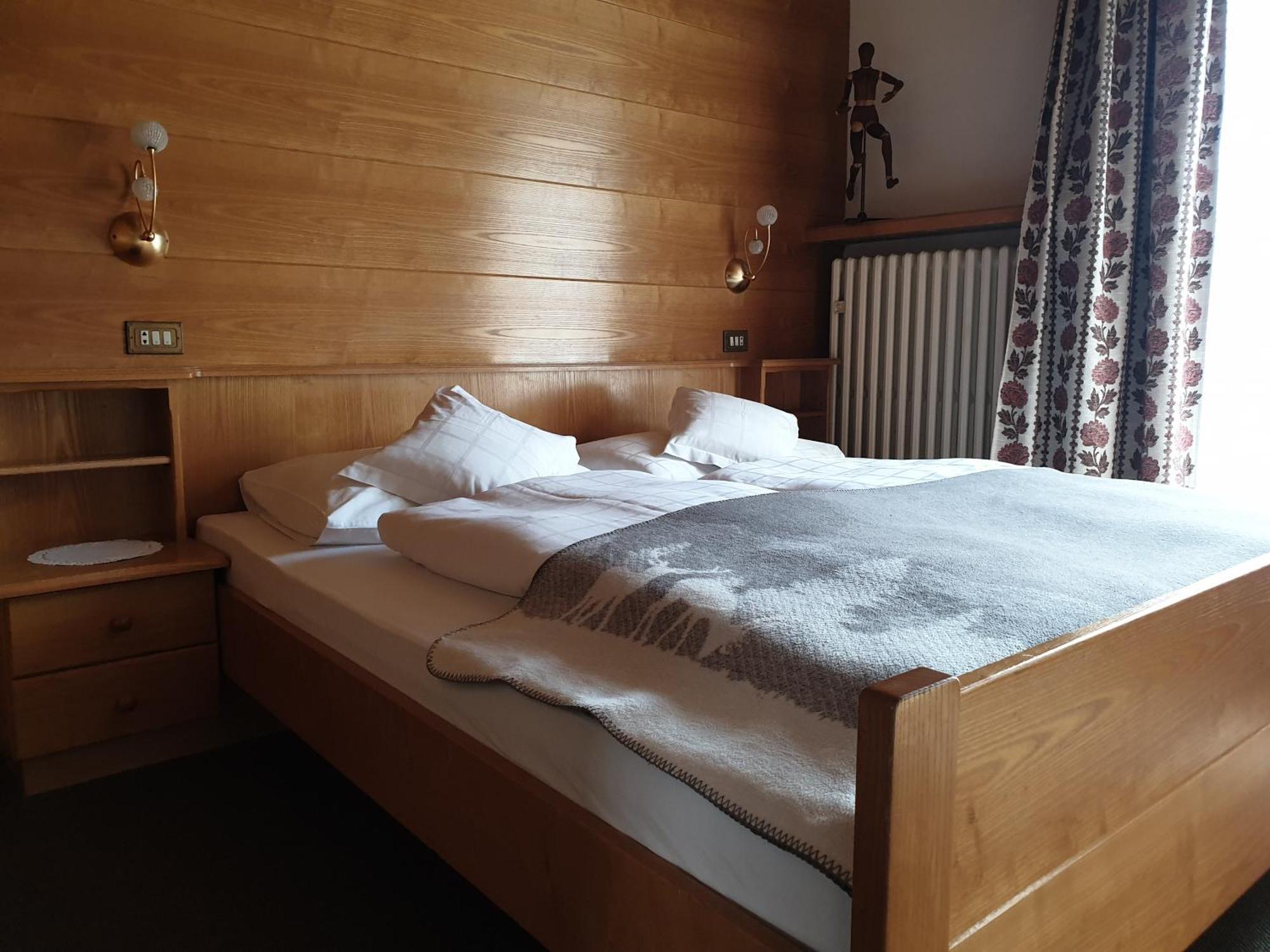 Garni Le Chalet Santa Cristina Val Gardena 외부 사진