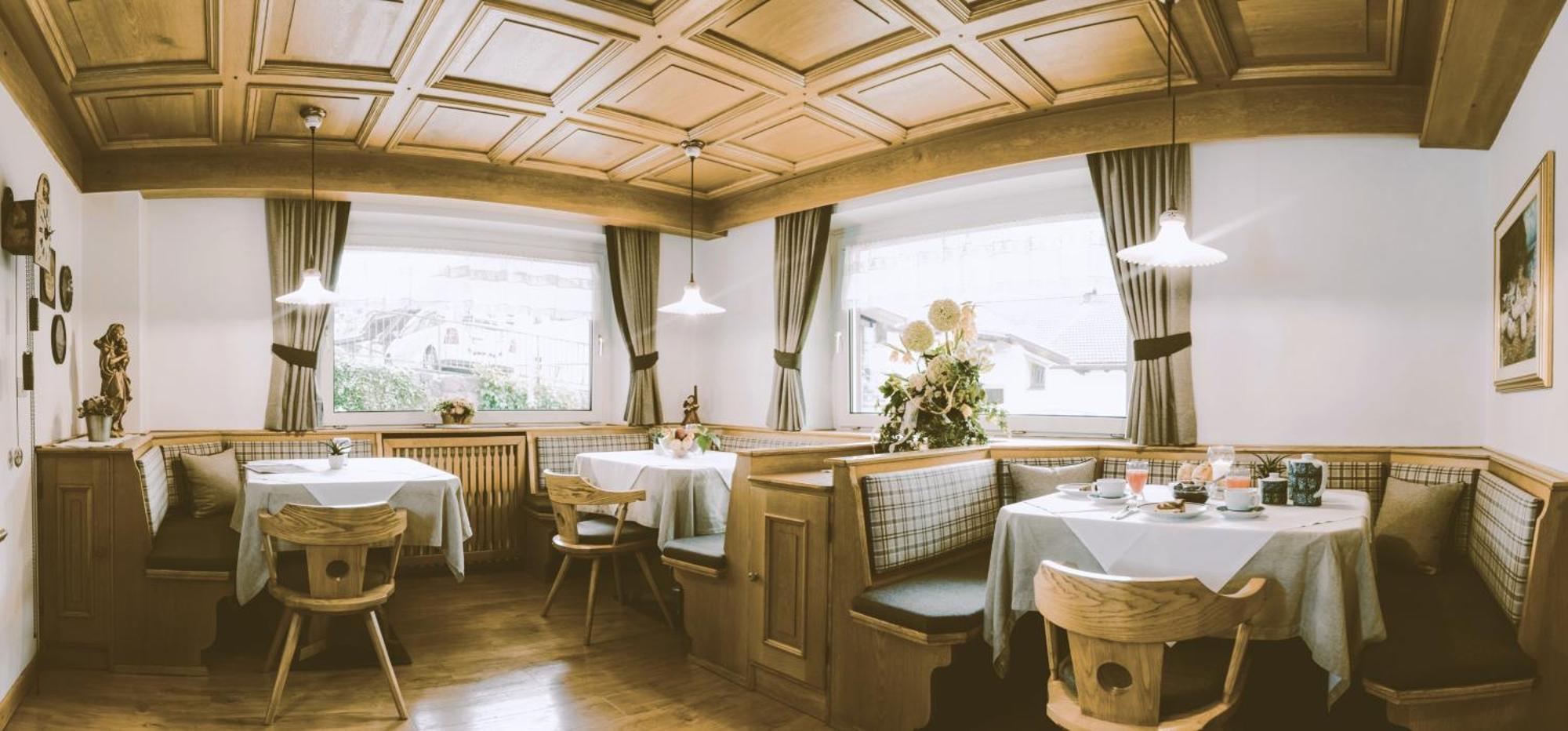 Garni Le Chalet Santa Cristina Val Gardena 외부 사진