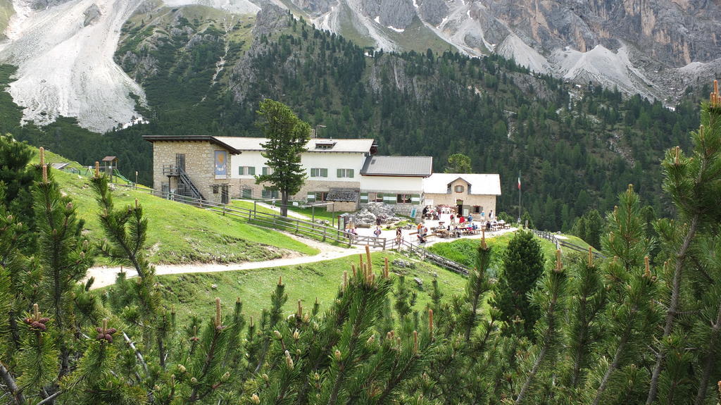 Garni Le Chalet Santa Cristina Val Gardena 외부 사진