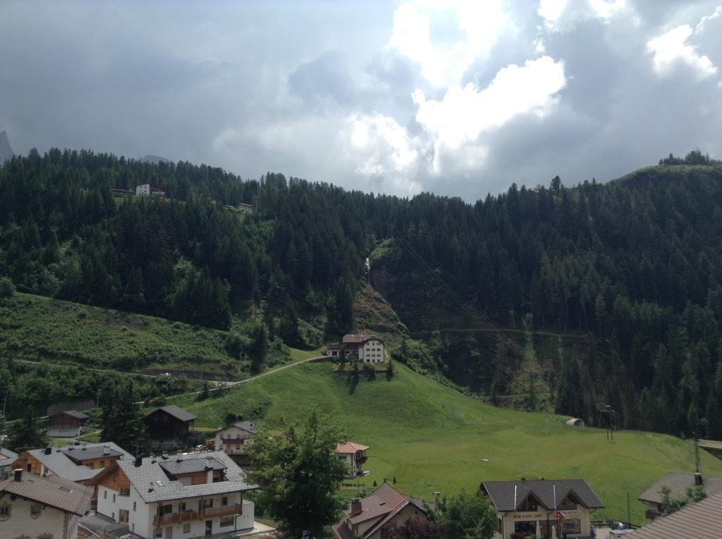 Garni Le Chalet Santa Cristina Val Gardena 외부 사진