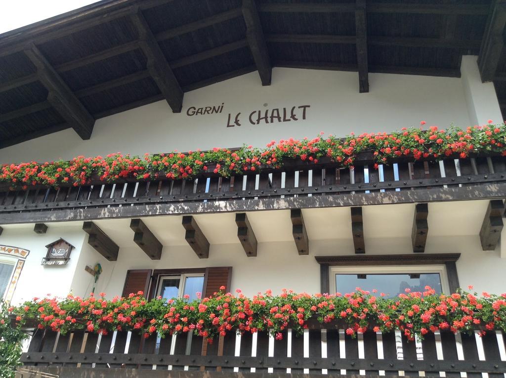 Garni Le Chalet Santa Cristina Val Gardena 외부 사진