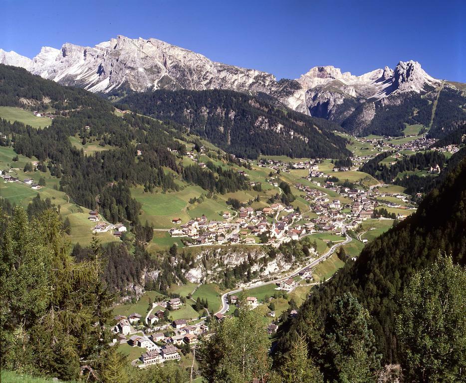 Garni Le Chalet Santa Cristina Val Gardena 외부 사진