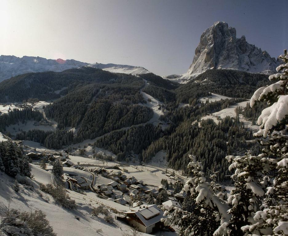 Garni Le Chalet Santa Cristina Val Gardena 외부 사진