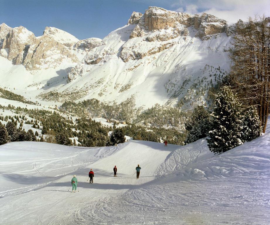 Garni Le Chalet Santa Cristina Val Gardena 외부 사진