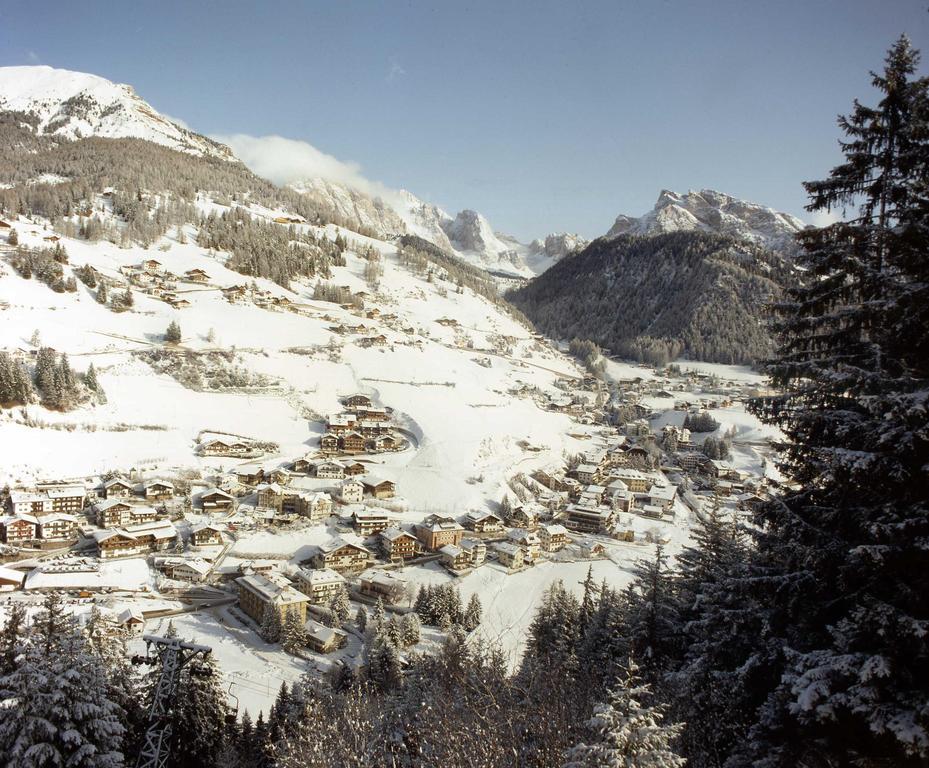 Garni Le Chalet Santa Cristina Val Gardena 외부 사진