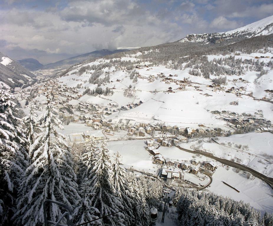 Garni Le Chalet Santa Cristina Val Gardena 외부 사진