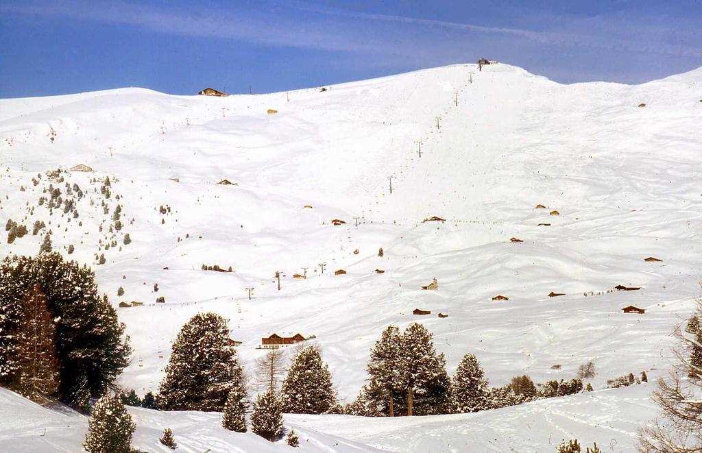 Garni Le Chalet Santa Cristina Val Gardena 외부 사진