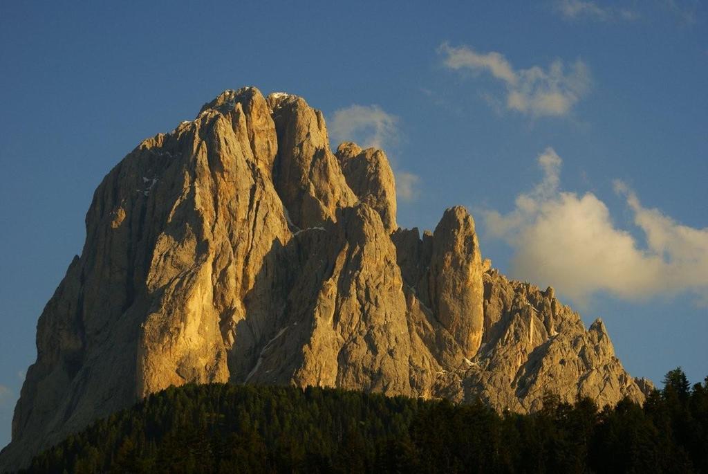 Garni Le Chalet Santa Cristina Val Gardena 외부 사진