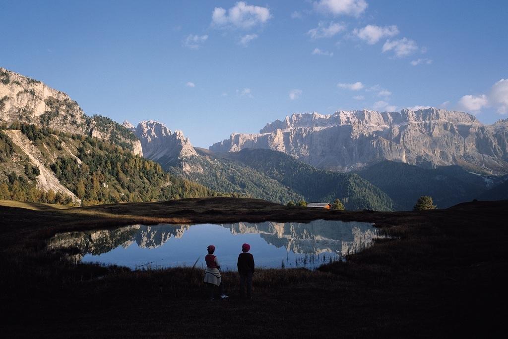 Garni Le Chalet Santa Cristina Val Gardena 외부 사진