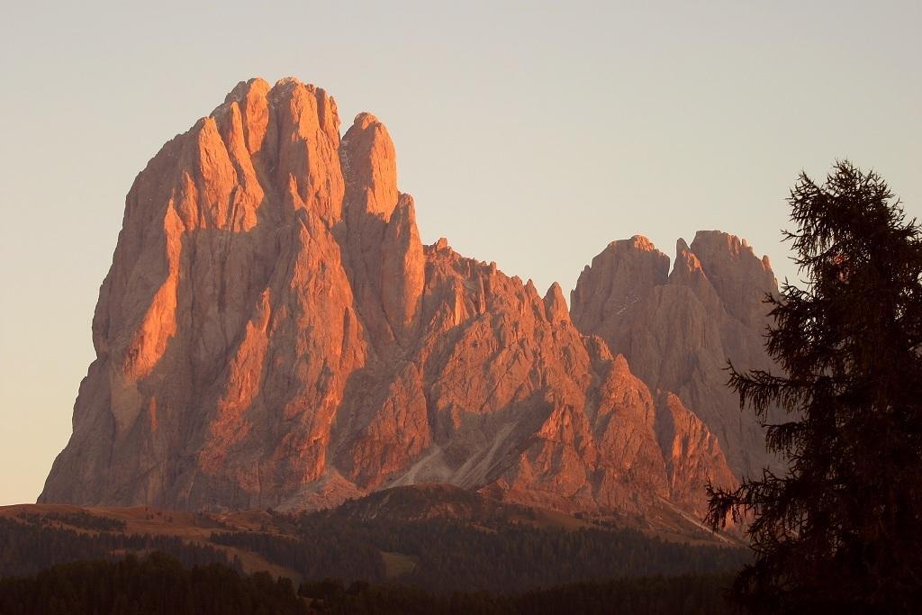Garni Le Chalet Santa Cristina Val Gardena 외부 사진