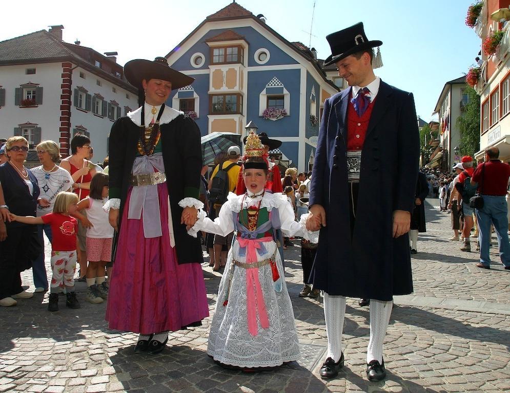 Garni Le Chalet Santa Cristina Val Gardena 외부 사진