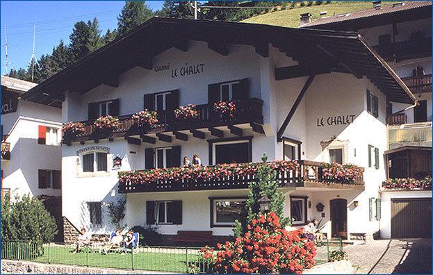 Garni Le Chalet Santa Cristina Val Gardena 외부 사진
