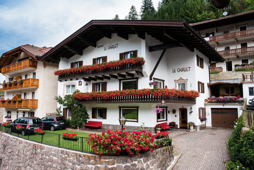 Garni Le Chalet Santa Cristina Val Gardena 외부 사진