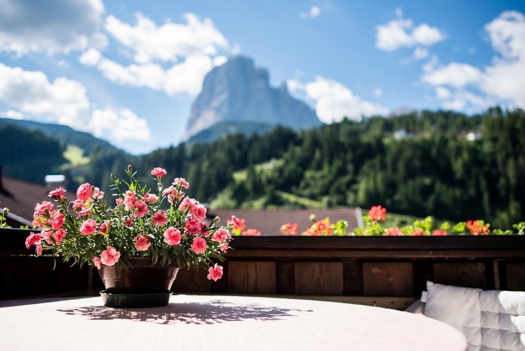 Garni Le Chalet Santa Cristina Val Gardena 외부 사진