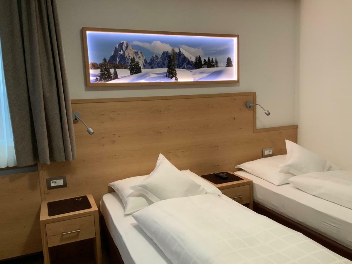 Garni Le Chalet Santa Cristina Val Gardena 외부 사진